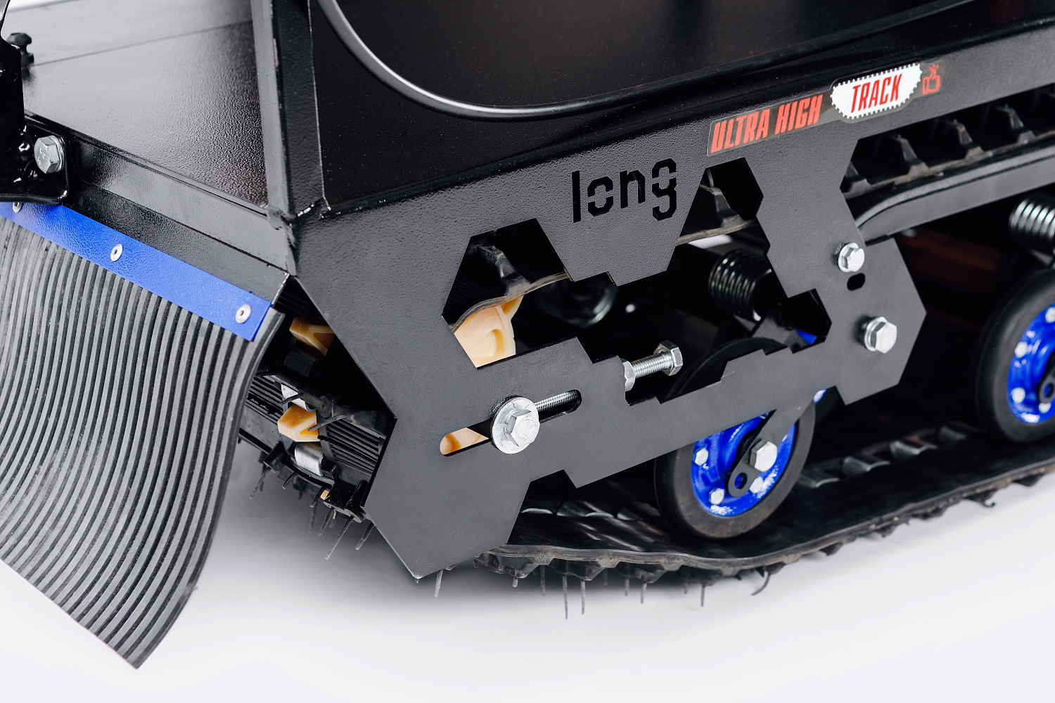 МОТОБУКСИРОВЩИК IKUDZO LONG 2.0 1700/500 EKR19 в Сызрани