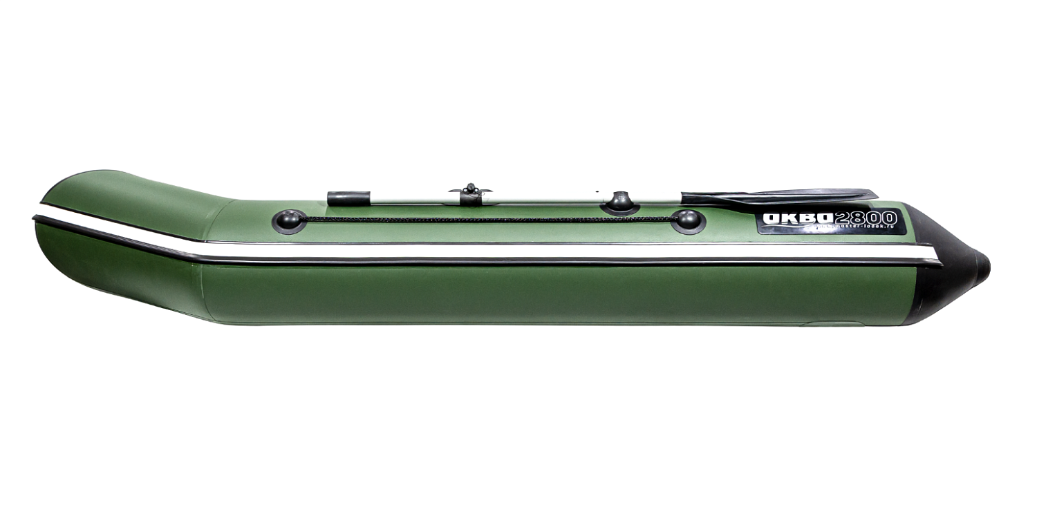 Лодка Аква 2800 в Сызрани