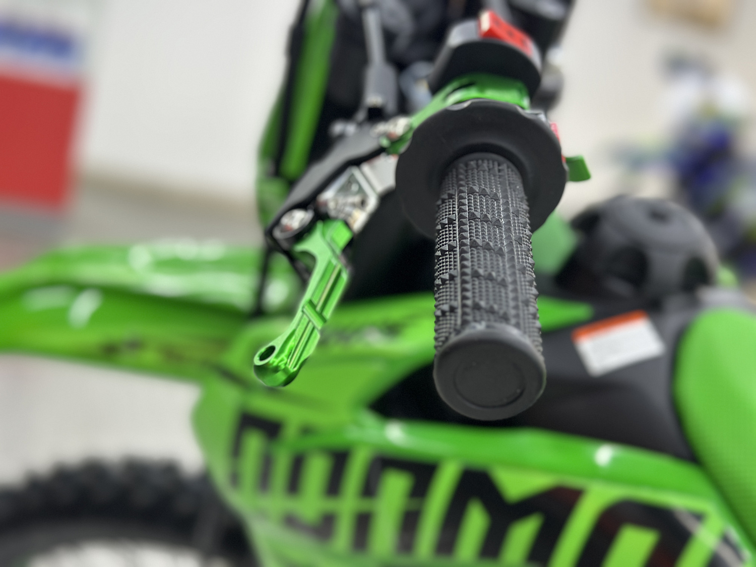 Кроссовый мотоцикл PROMAX DAIKON CB330 в Сызрани