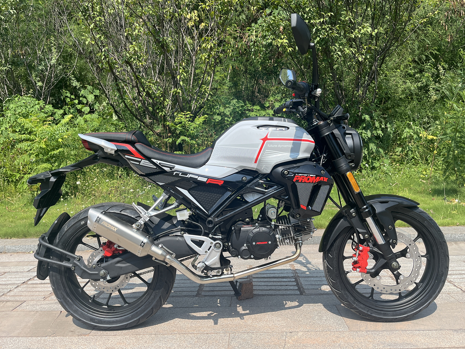 Мопед PROMAX CB130R (49) в Сызрани