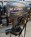 Лодочный мотор SEA-PRO T 30JS&E водомет в Сызрани