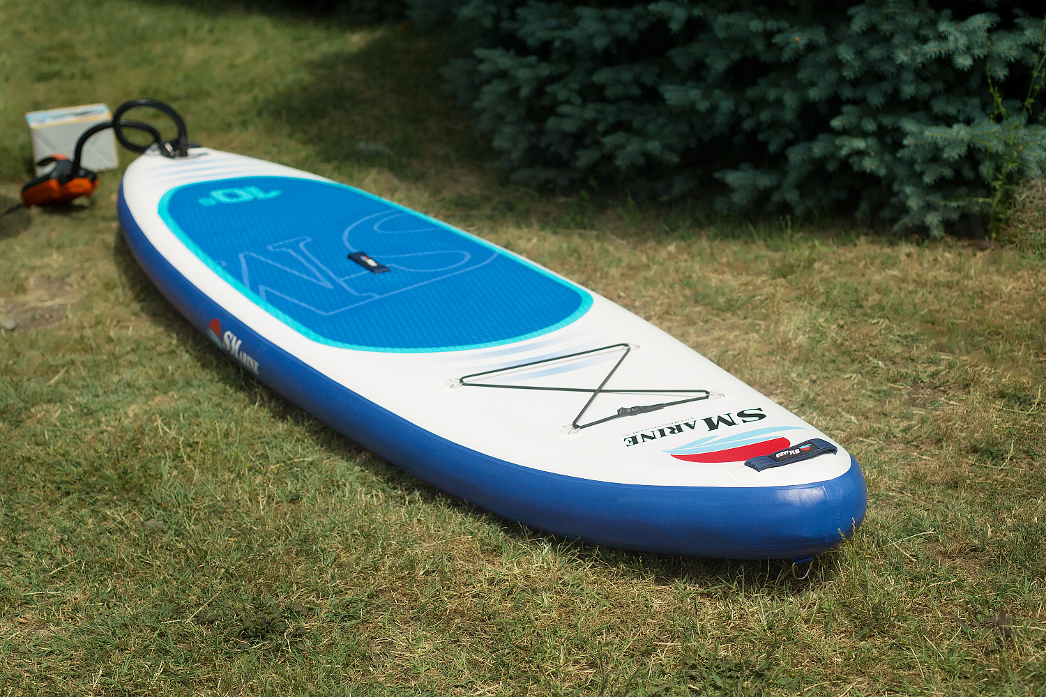 САП (SUP) Board SMARINE 10.6 в Сызрани