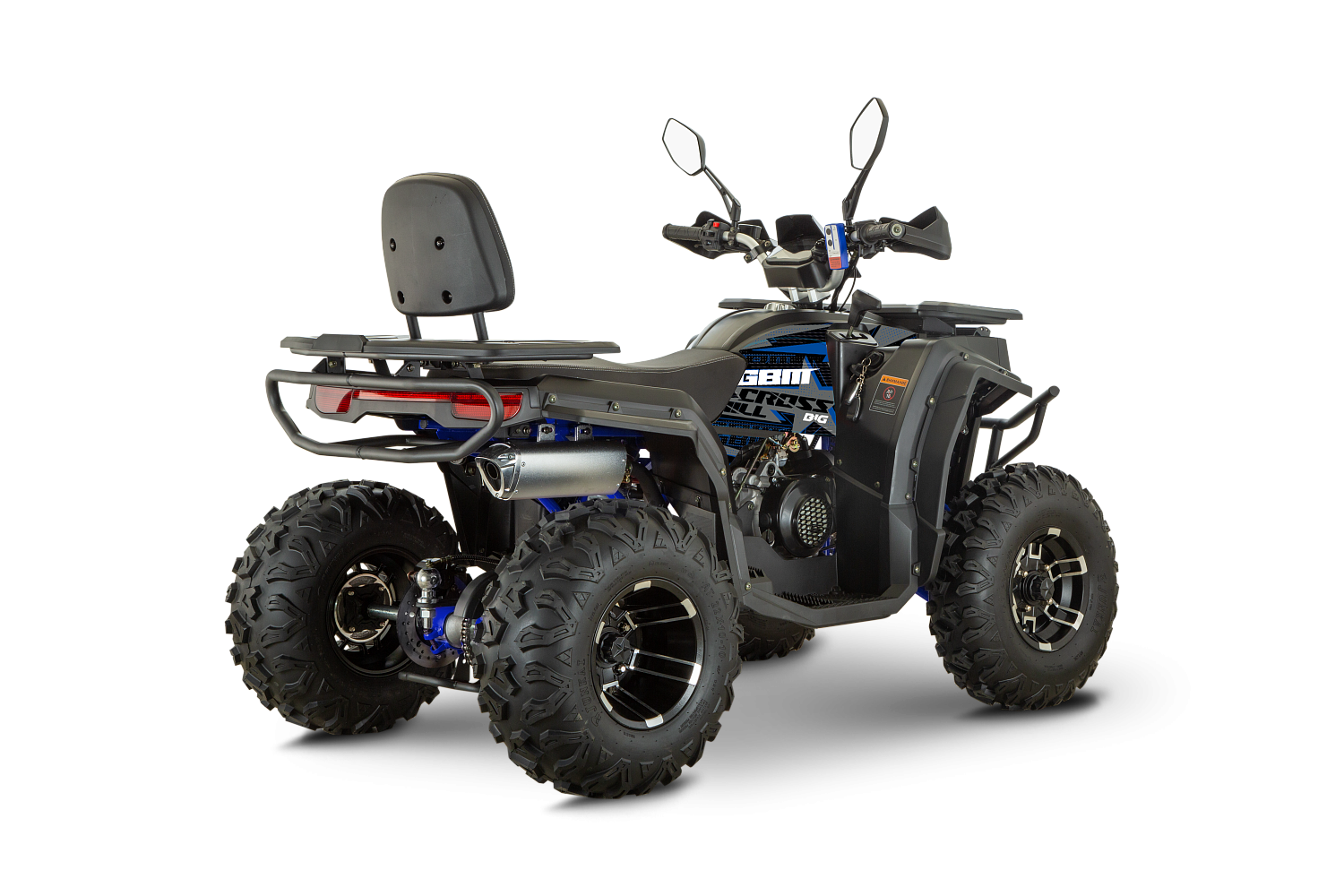 Квадроцикл GBM CROSS HILL 320 BIG PREMIUM в Сызрани