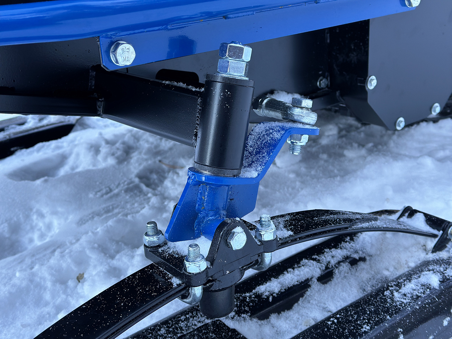 Снегоход PROMAX YAKUT 500 LONG 2.0 4T 29 в Сызрани