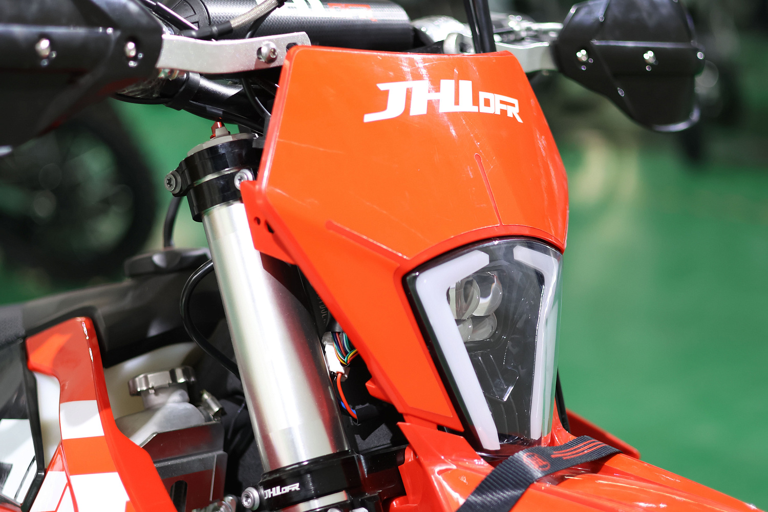 Мотоцикл JHLMOTO JHLofr GS YBS300 (176MN) в Сызрани