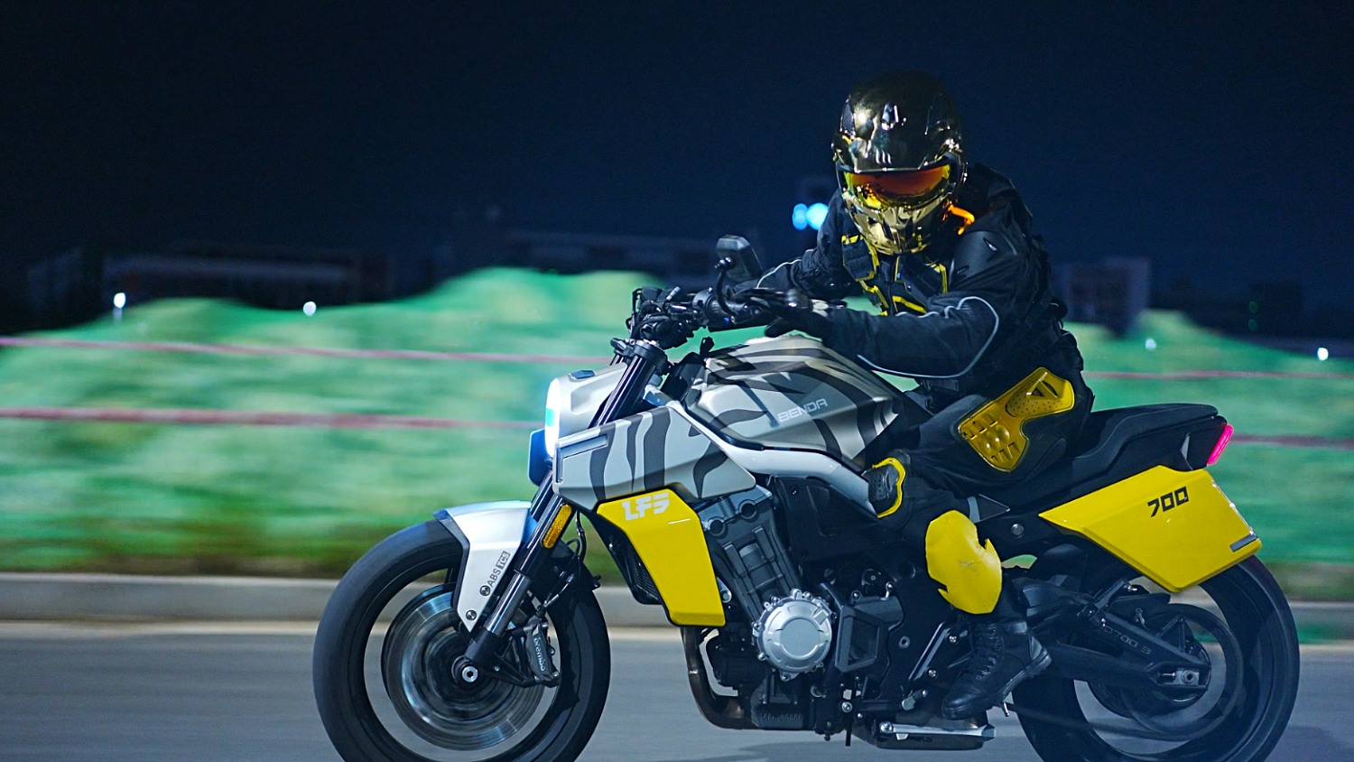 Мотоцикл Benda LFS 700 в Сызрани