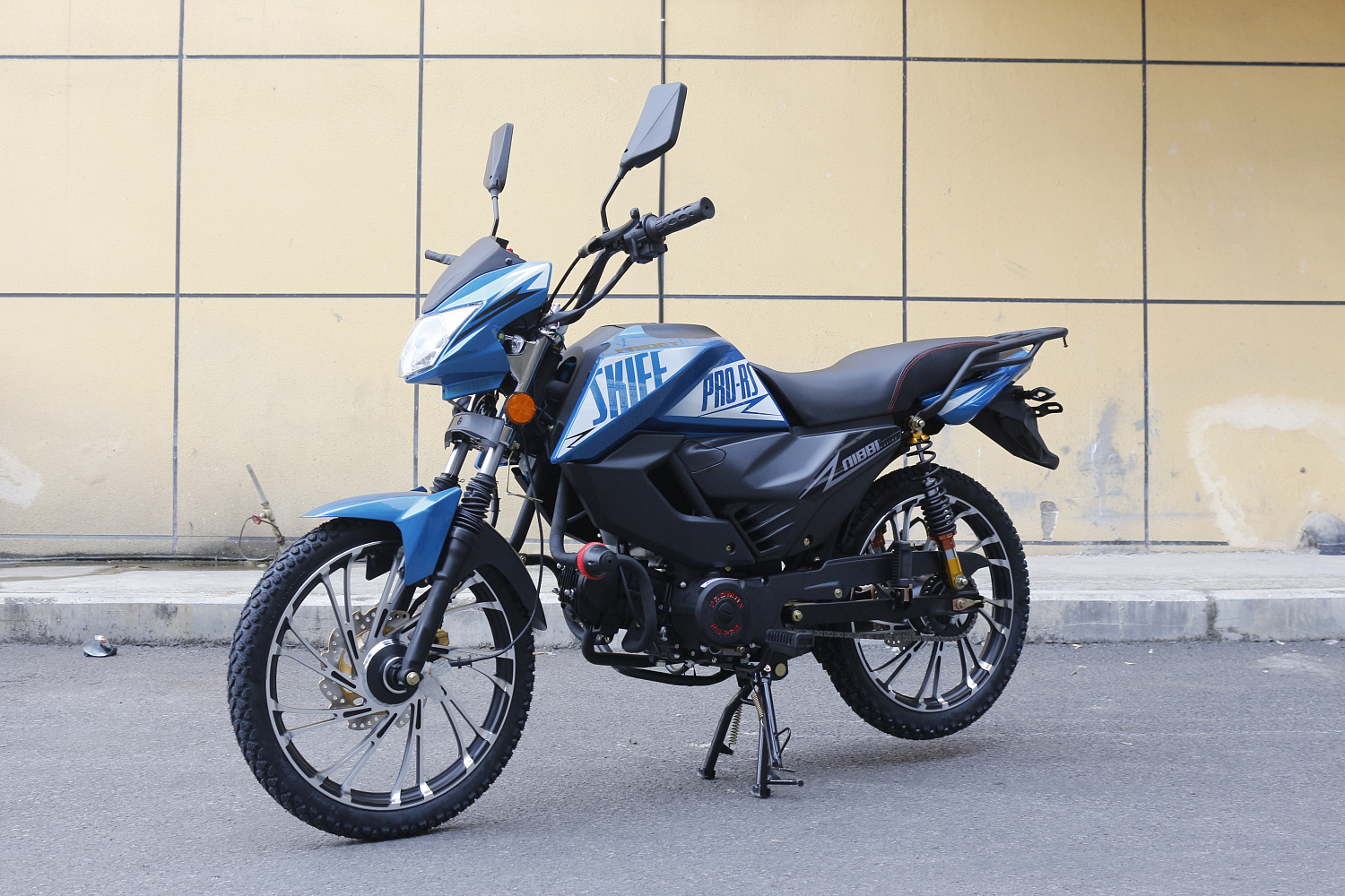 Мопед FAIDET SKIFF RS150 (49) в Сызрани