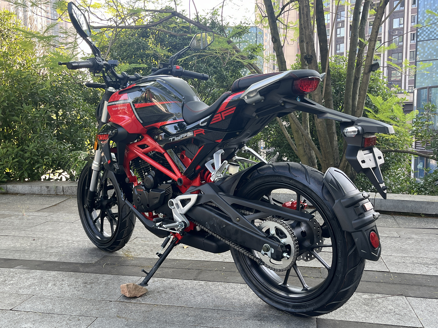 Мотоцикл PROMAX CB300 в Сызрани