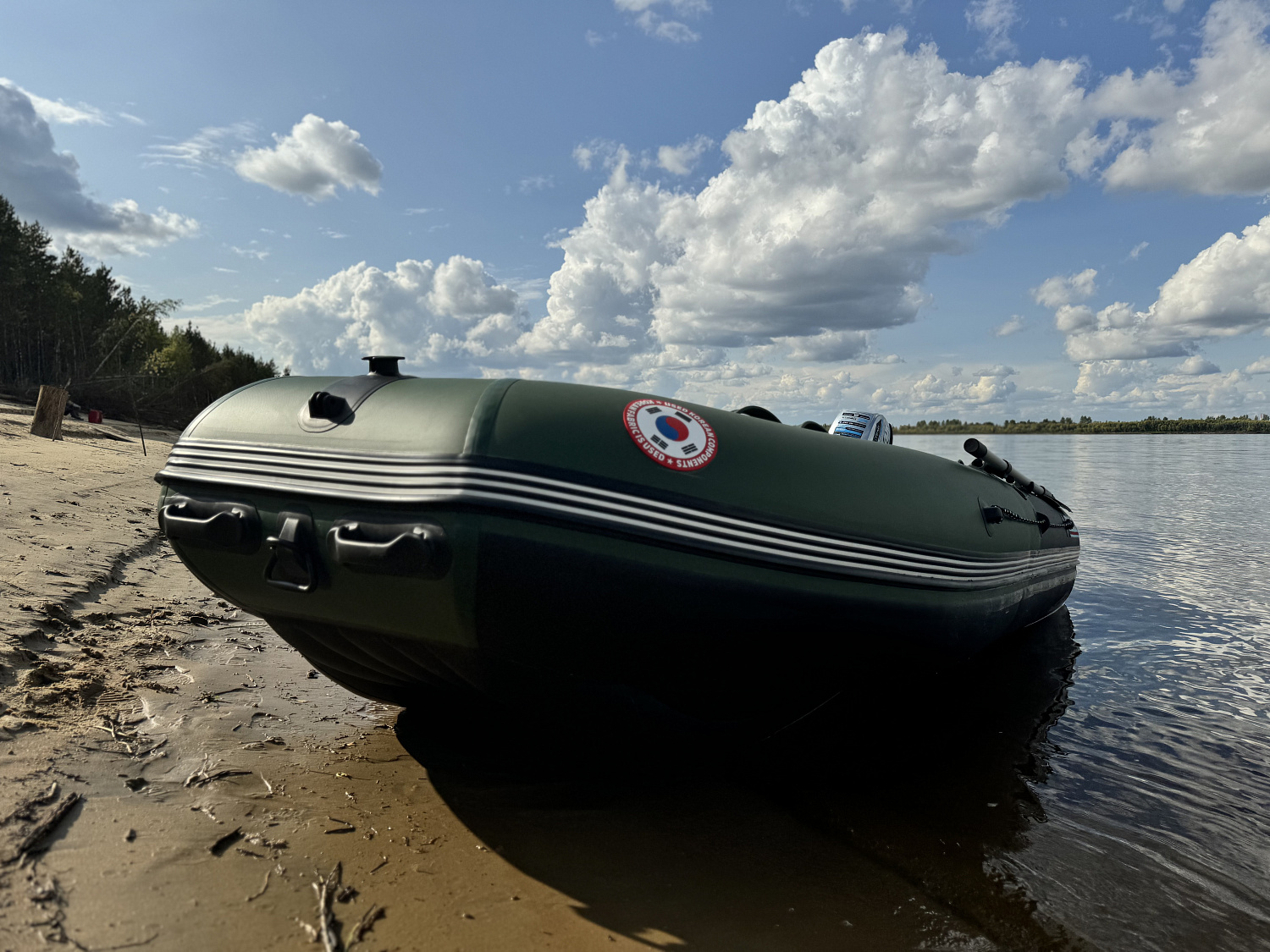 Лодка MISHIMO BIG FLOOR 360 в Сызрани