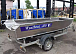 Алюминиевая лодка  Wyatboat-430 Master в Сызрани