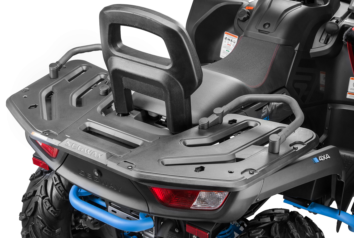  Квадроцикл Segway SNARLER AT6 LE в Сызрани