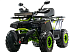 Квадроцикл MOTOLAND (МОТОЛЕНД) VOX200 WILD TRACK X WINCH (баланс. вал) в Сызрани
