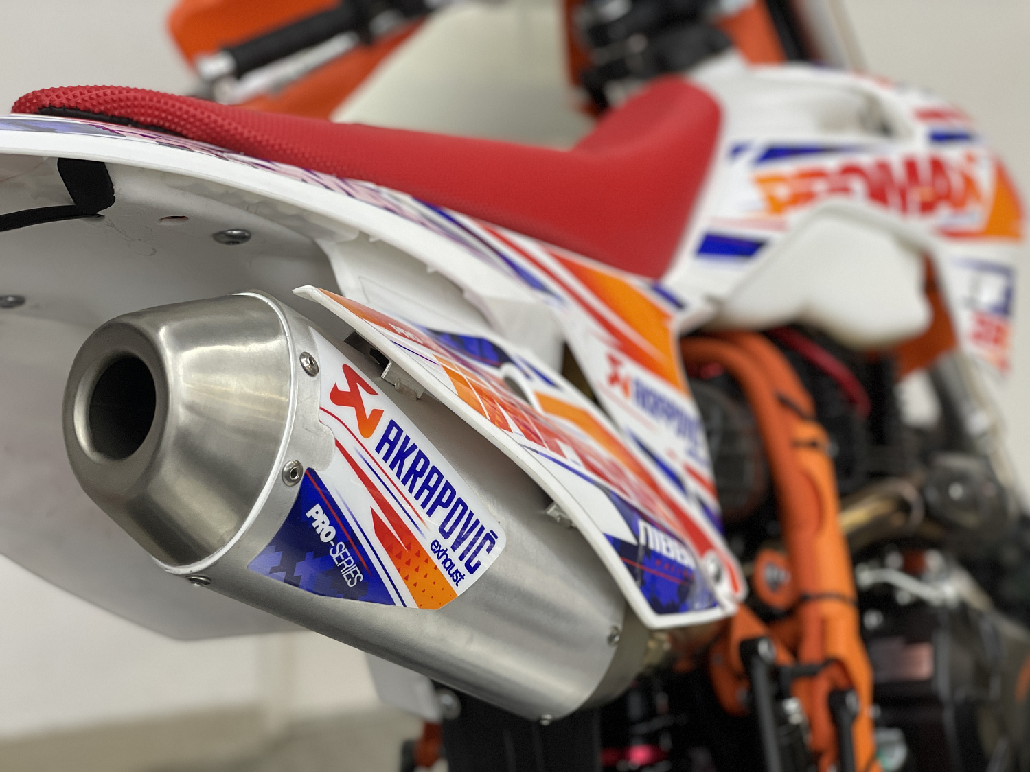 Кроссовый мотоцикл PROMAX INFERNO 380 (4 valves, 5 gears) в Сызрани