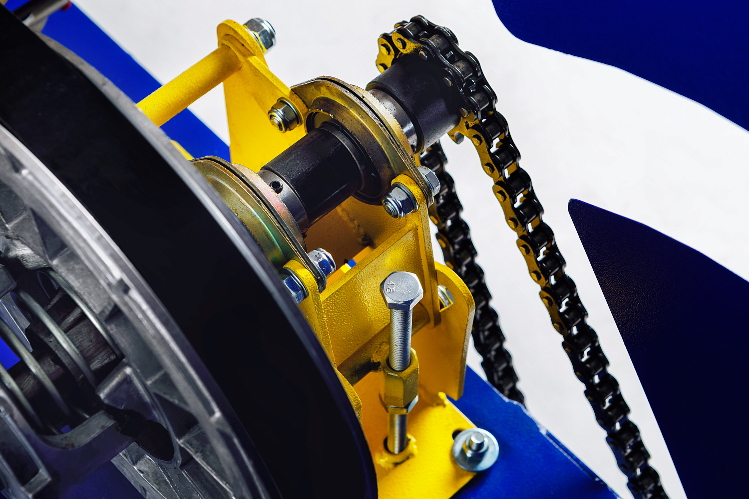 МОТОБУКСИРОВЩИК SNOW DOG 15 л.с. в Сызрани