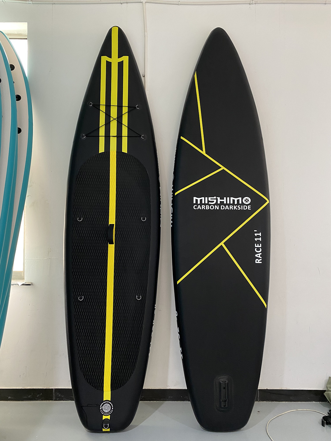 SUP (САП) ДОСКА MISHIMO CARBON DARKSIDE 10.6’ (325СМ) в Сызрани
