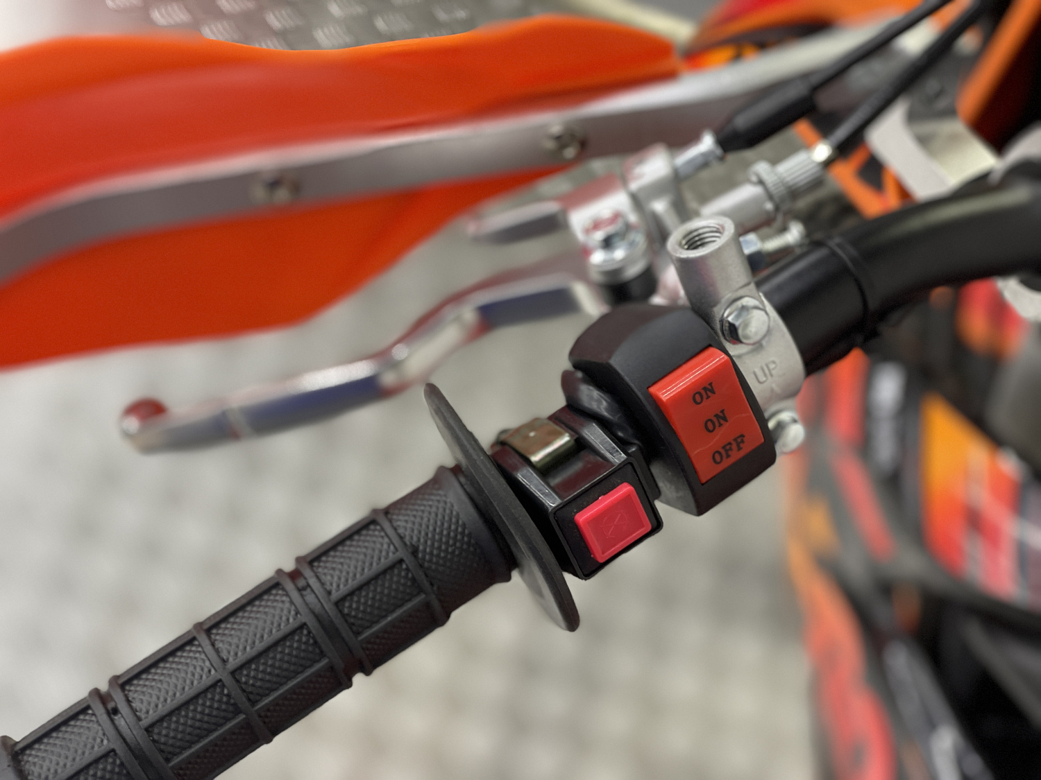 Кроссовый мотоцикл PROMAX INFERNO 380 (4 valves, 5 gears) в Сызрани