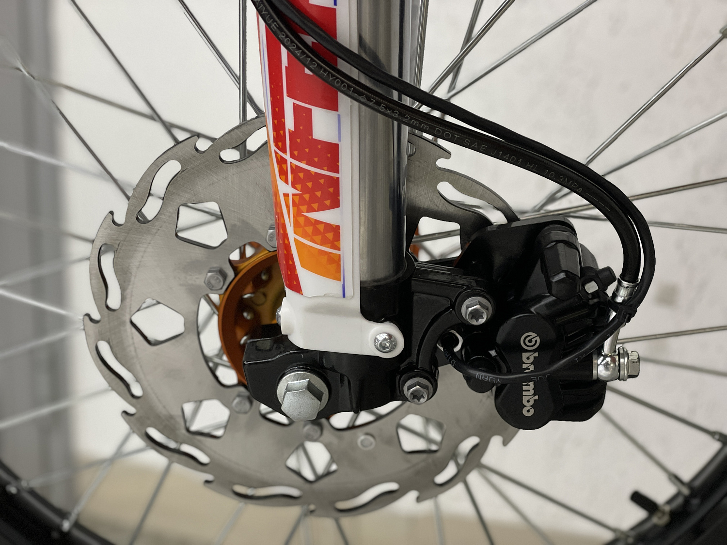 Кроссовый мотоцикл PROMAX INFERNO 380 (4 valves, 5 gears) в Сызрани