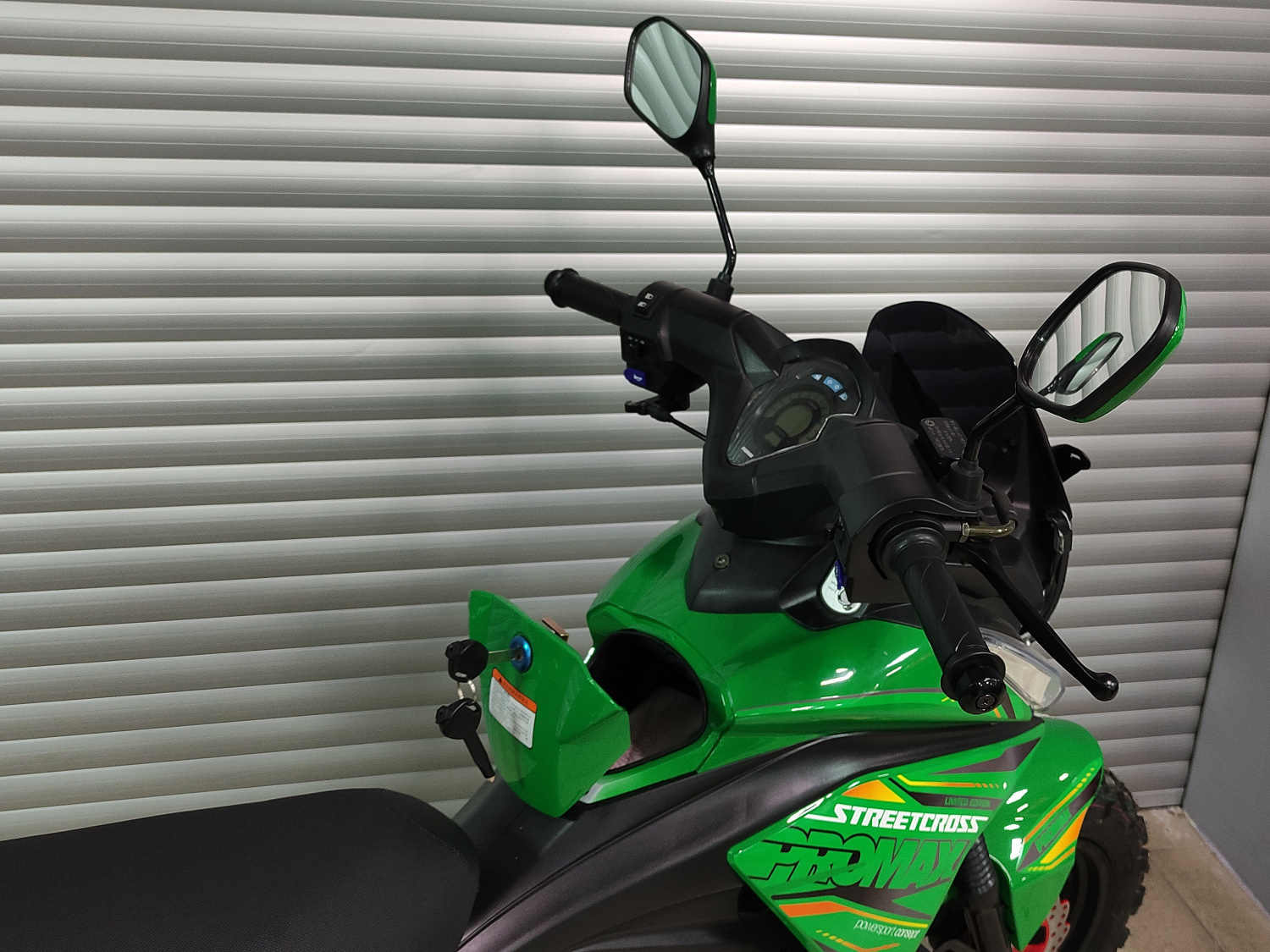 Мопед PROMAX STREET CROSS 150 (49) в Сызрани