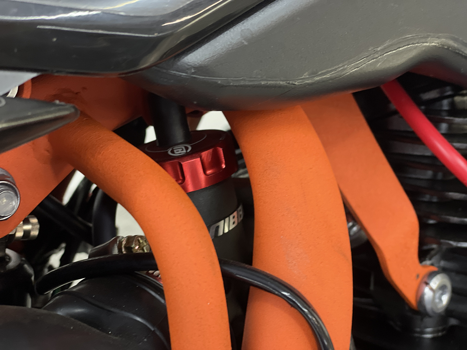 Кроссовый мотоцикл PROMAX INFERNO 380 (4 valves, 5 gears) в Сызрани