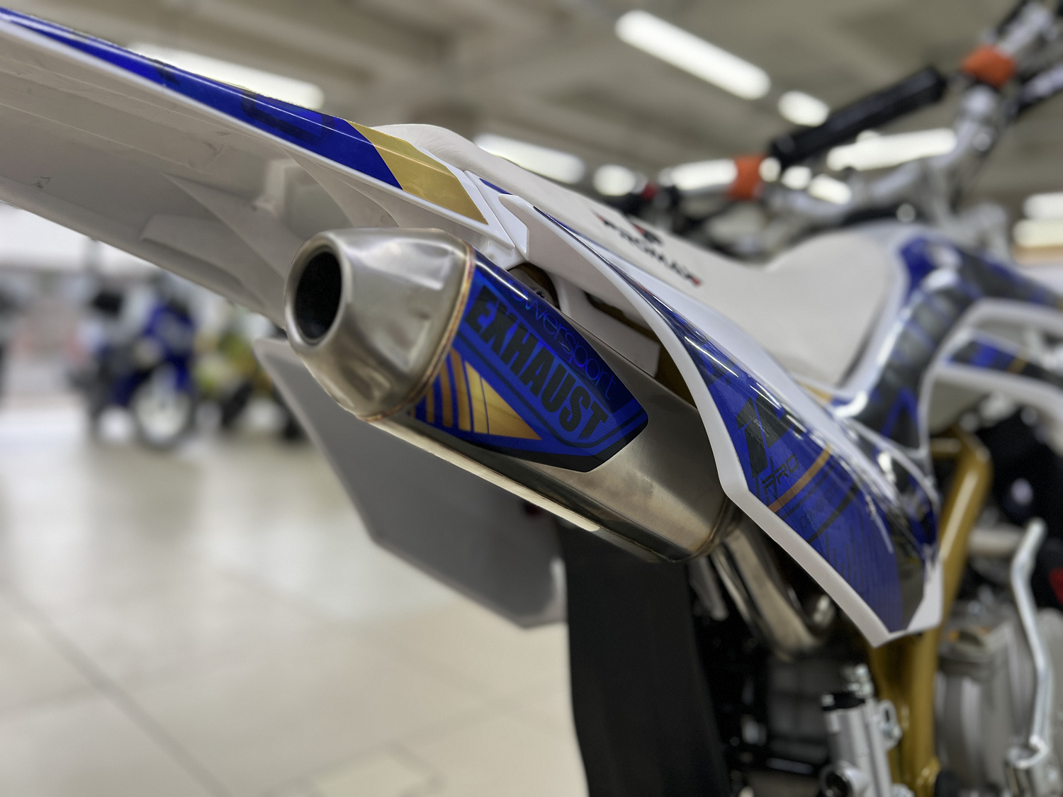 Мотоцикл (питбайк) PROMAX FIDET (ФАЙДЕТ) 145E PRO 17/14 в Сызрани