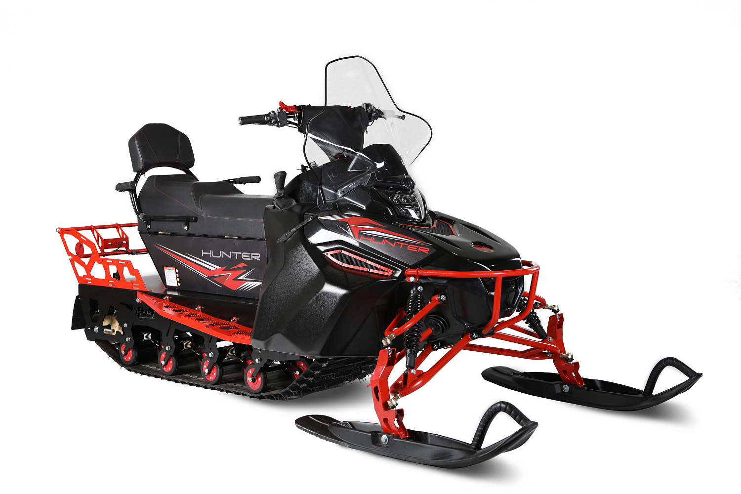 Снегоход IKUDZO HUNTER 600LK 20 V2 в Сызрани