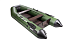  Лодка АКВА 3200 слань-книжка киль в Сызрани