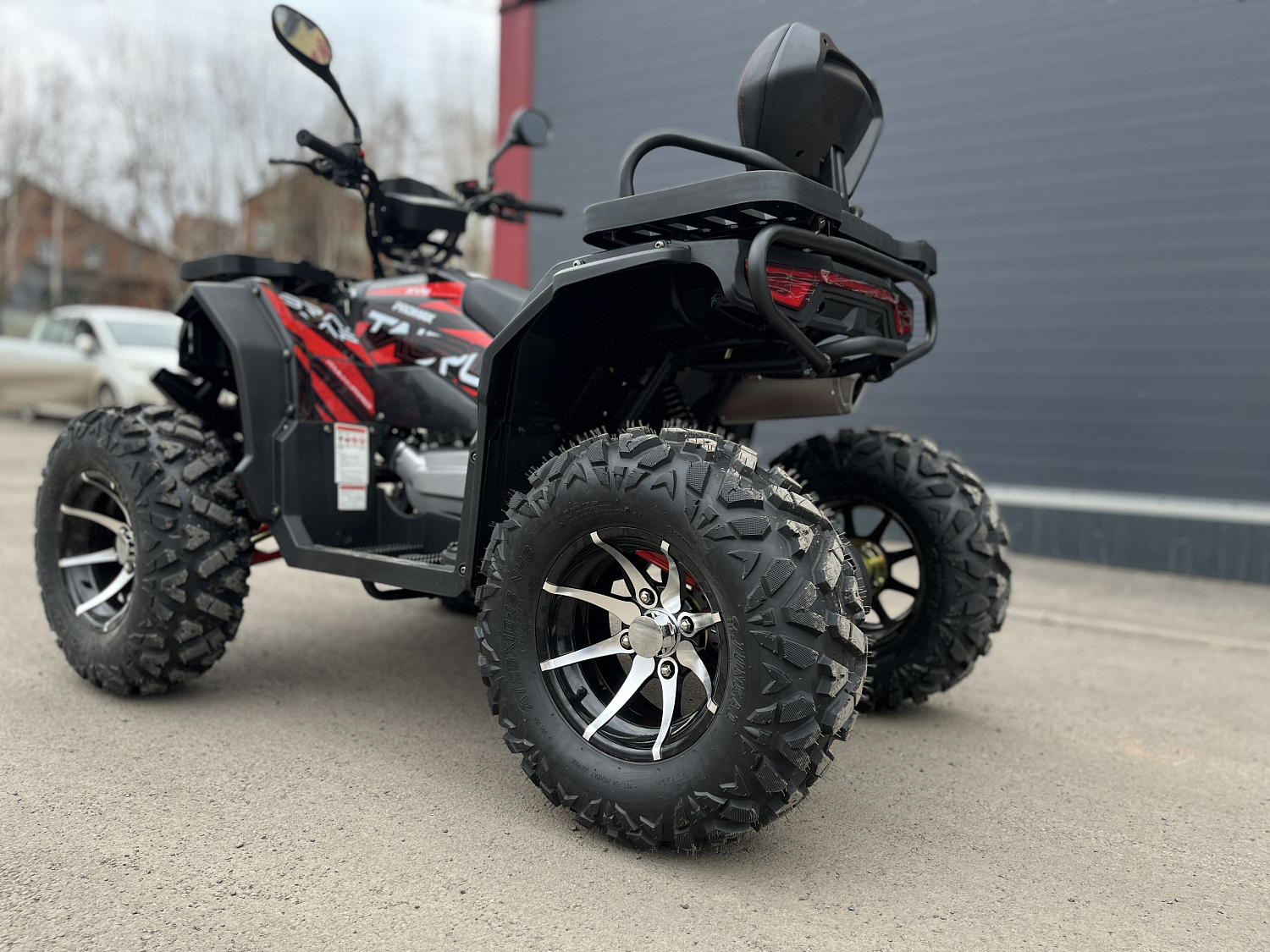 Квадроцикл PROMAX TAURUS 300 MAX-PRO LONG в Сызрани