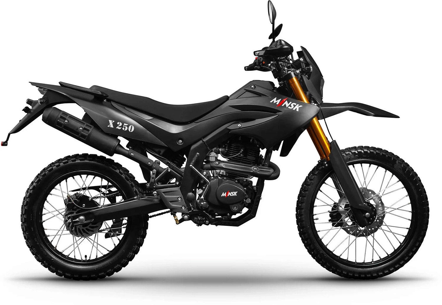 Мотоцикл MINSK X 250 Enduro M1NSK в Сызрани