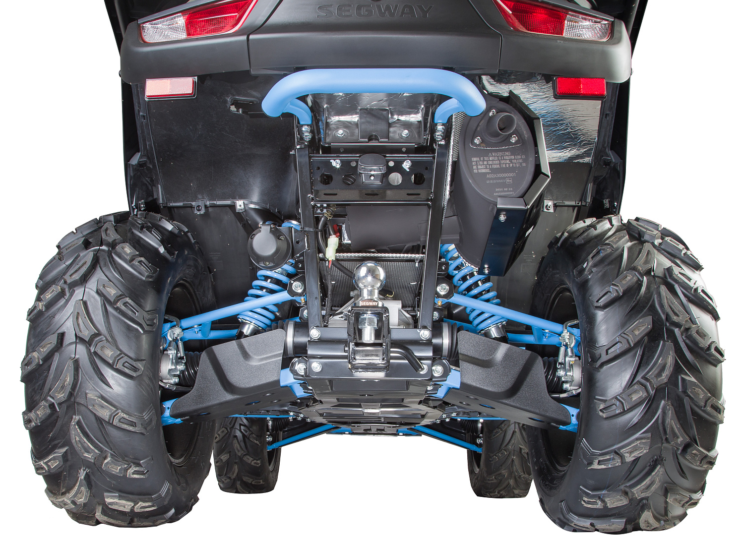  Квадроцикл Segway SNARLER AT6 LE в Сызрани