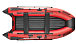 ЛОДКА ДРАККАР 3400 НДНД CLASSIC (БЕЗКИЛЬ) в Сызрани
