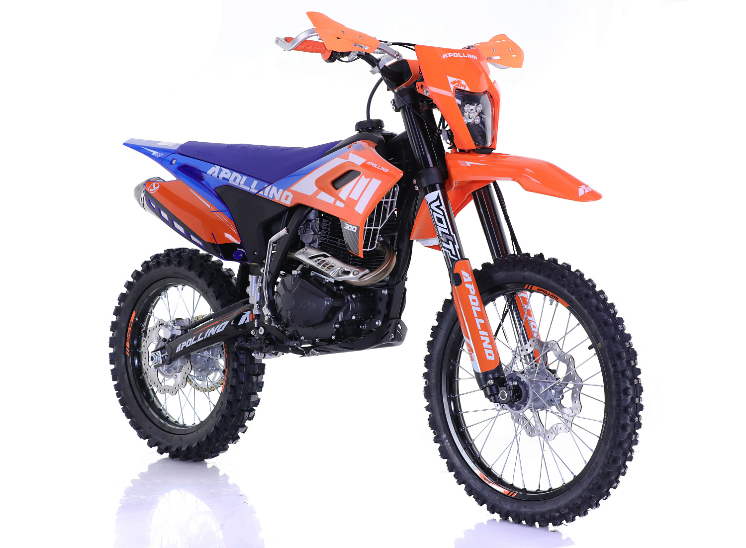 Кроссовый мотоцикл YACOTA Apollino AM 300 в Сызрани