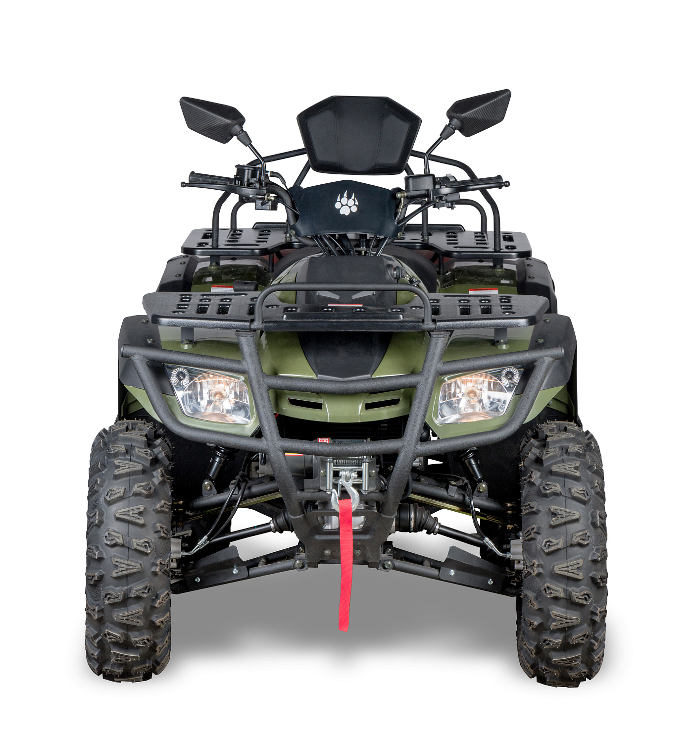 Квадроцикл IRBIS ATV 300 в Сызрани