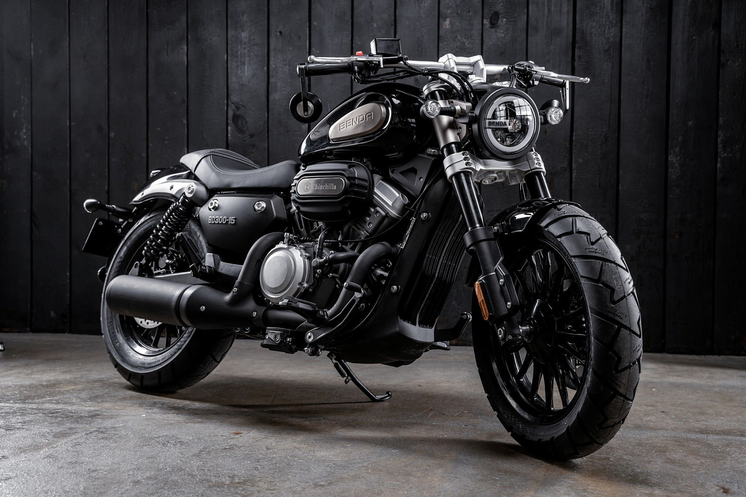 Мотоцикл Benda Chinchilla 300 в Сызрани