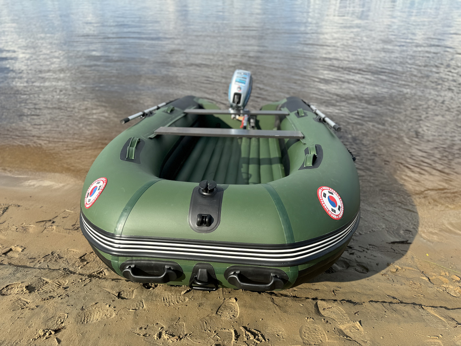 Лодка MISHIMO BIG FLOOR 360 в Сызрани