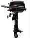 Лодочный мотор HIDEA HD5FHS (с баком) в Сызрани