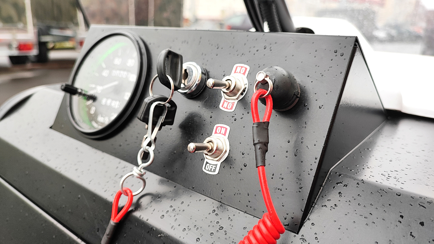 Снегоход PROMAX SNOWBEAR V3 800 4T ST в Сызрани