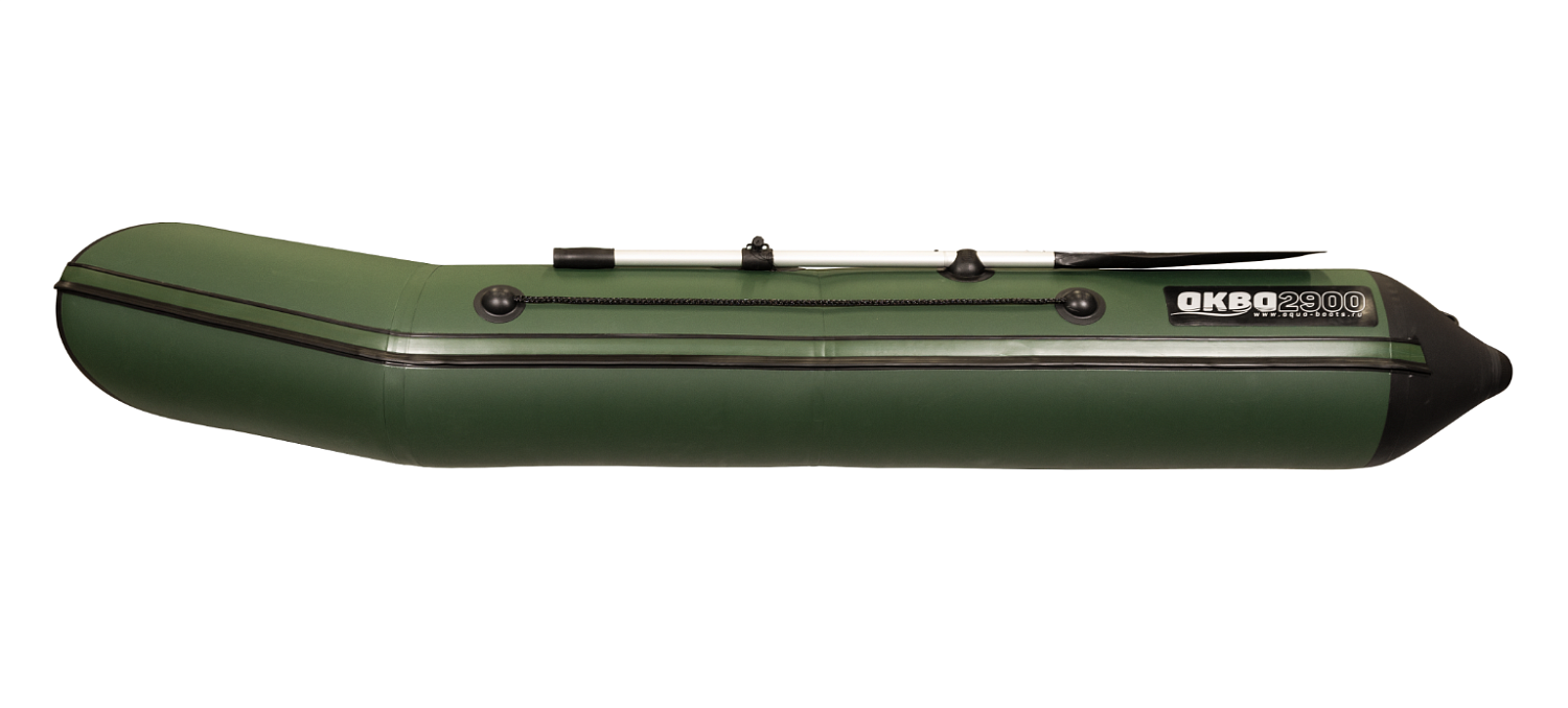 Лодка АКВА 2900 в Сызрани