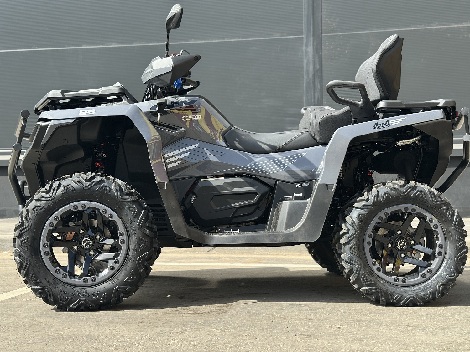 Квадроцикл HND QRX 650 PRO в Сызрани