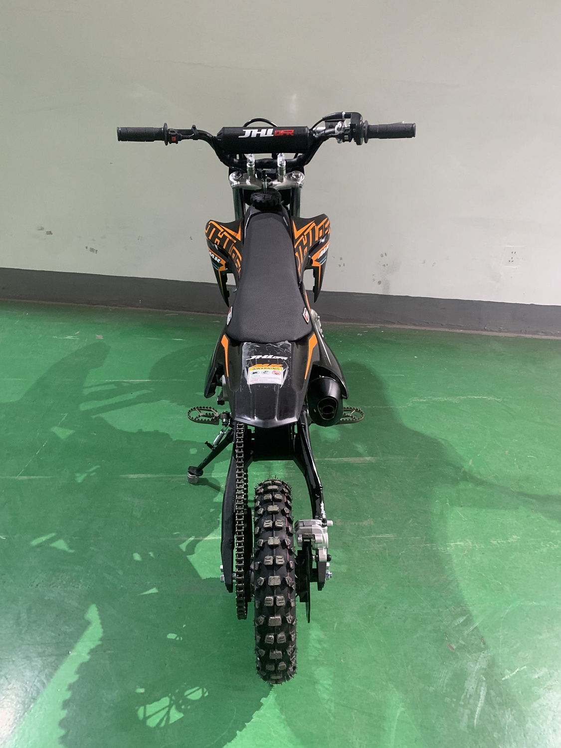 Питбайк JHLMOTO JHL MK110 (12/10) в Сызрани