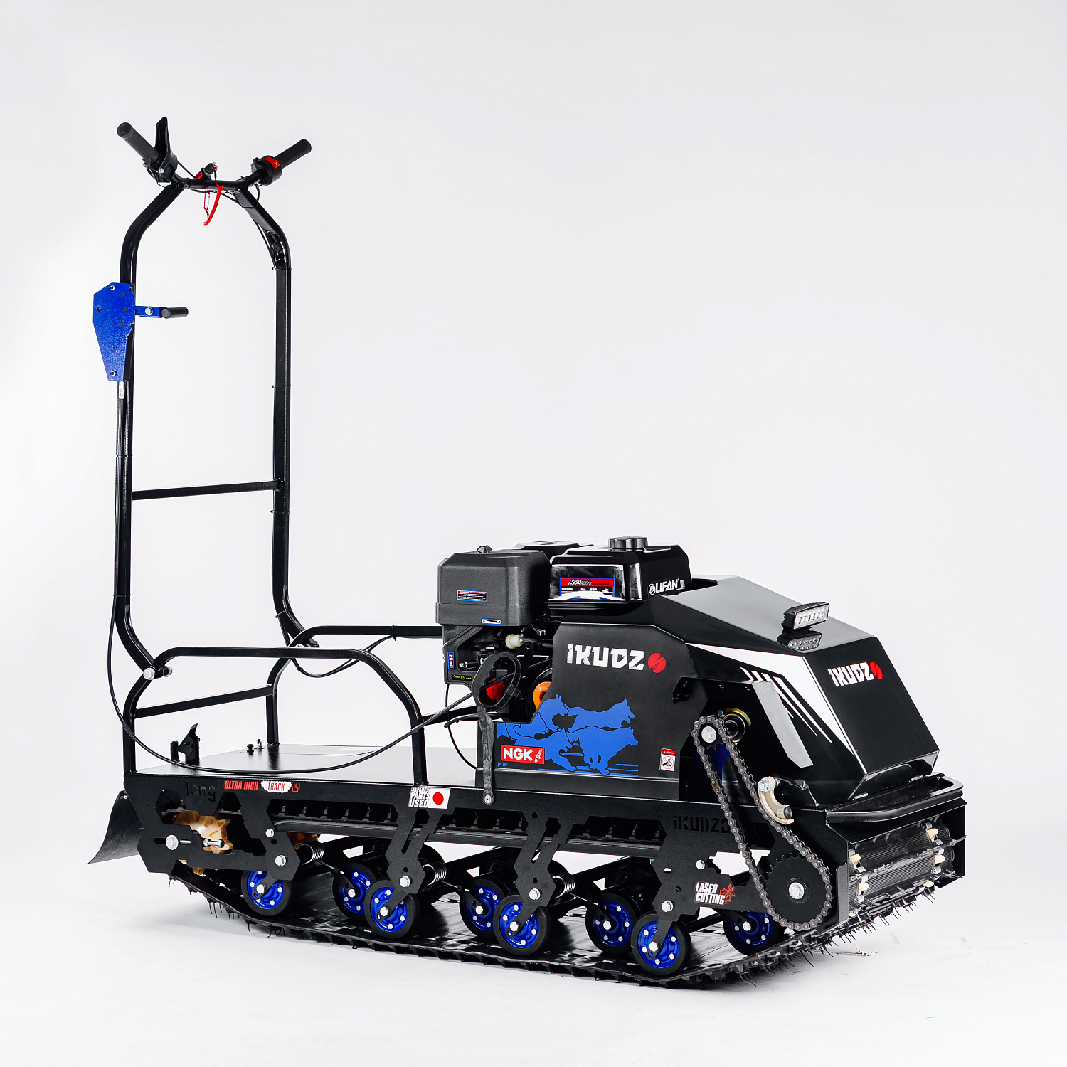 МОТОБУКСИРОВЩИК IKUDZO LONG 2.0 1700/500 EKR19 в Сызрани