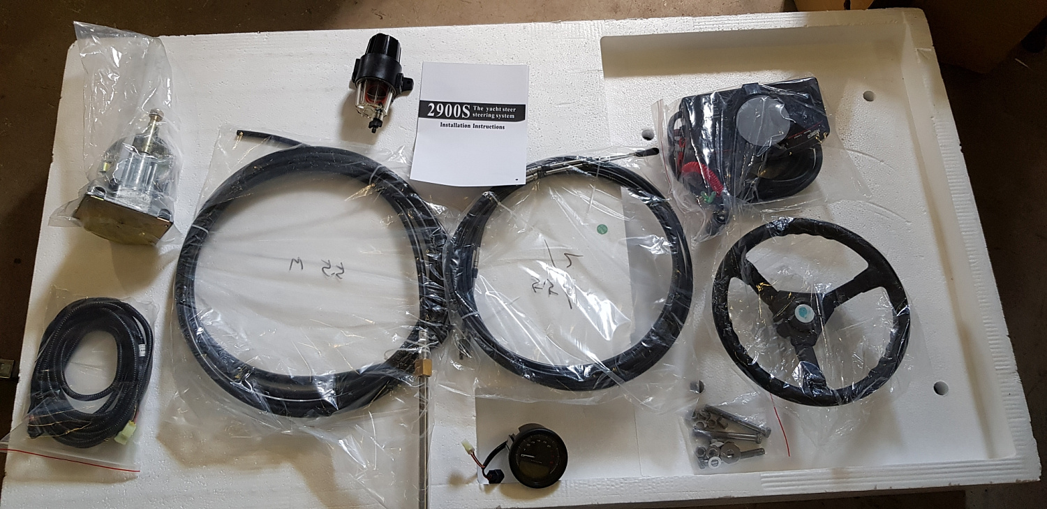 ЛОДОЧНЫЙ МОТОР HIDEA HDEF 60 FVEL-T EFI в Сызрани