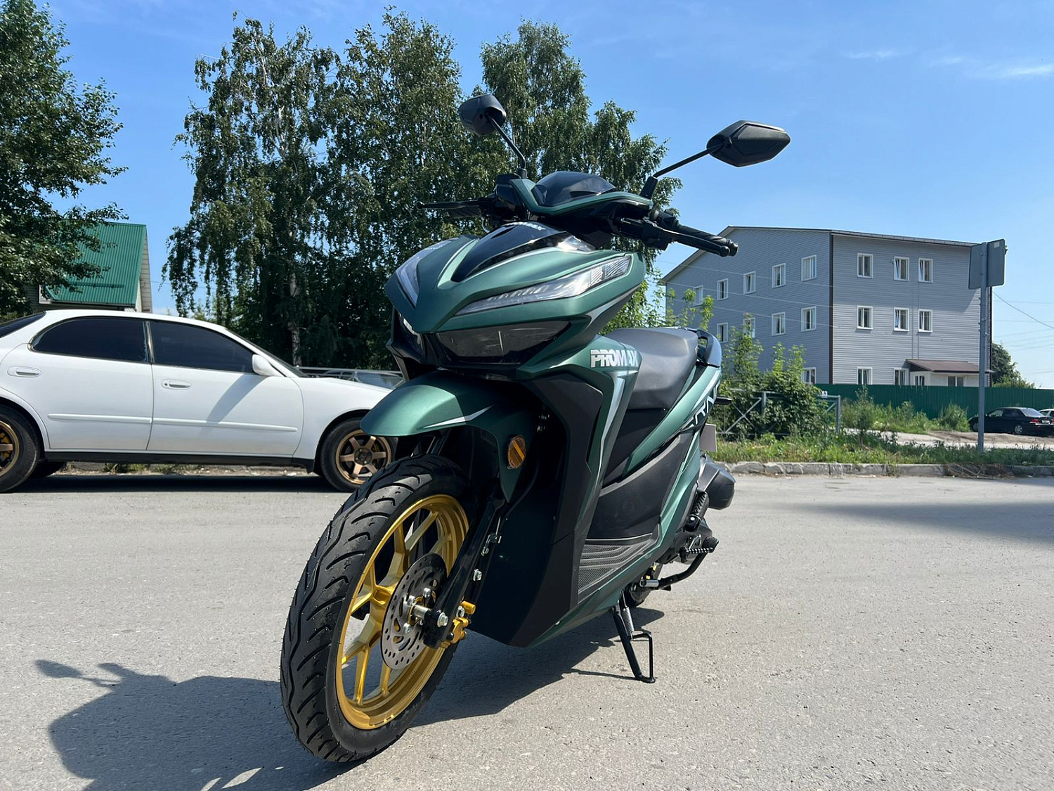 Скутер PROMAX INFERNO 250 (49) в Сызрани