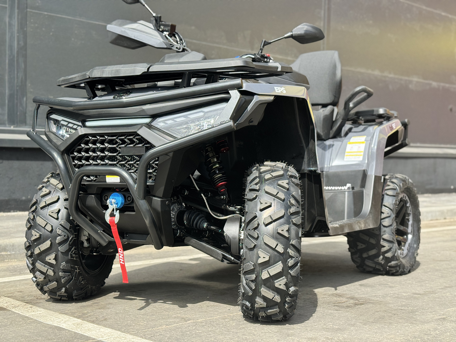 Квадроцикл HND QRX 650 PRO в Сызрани