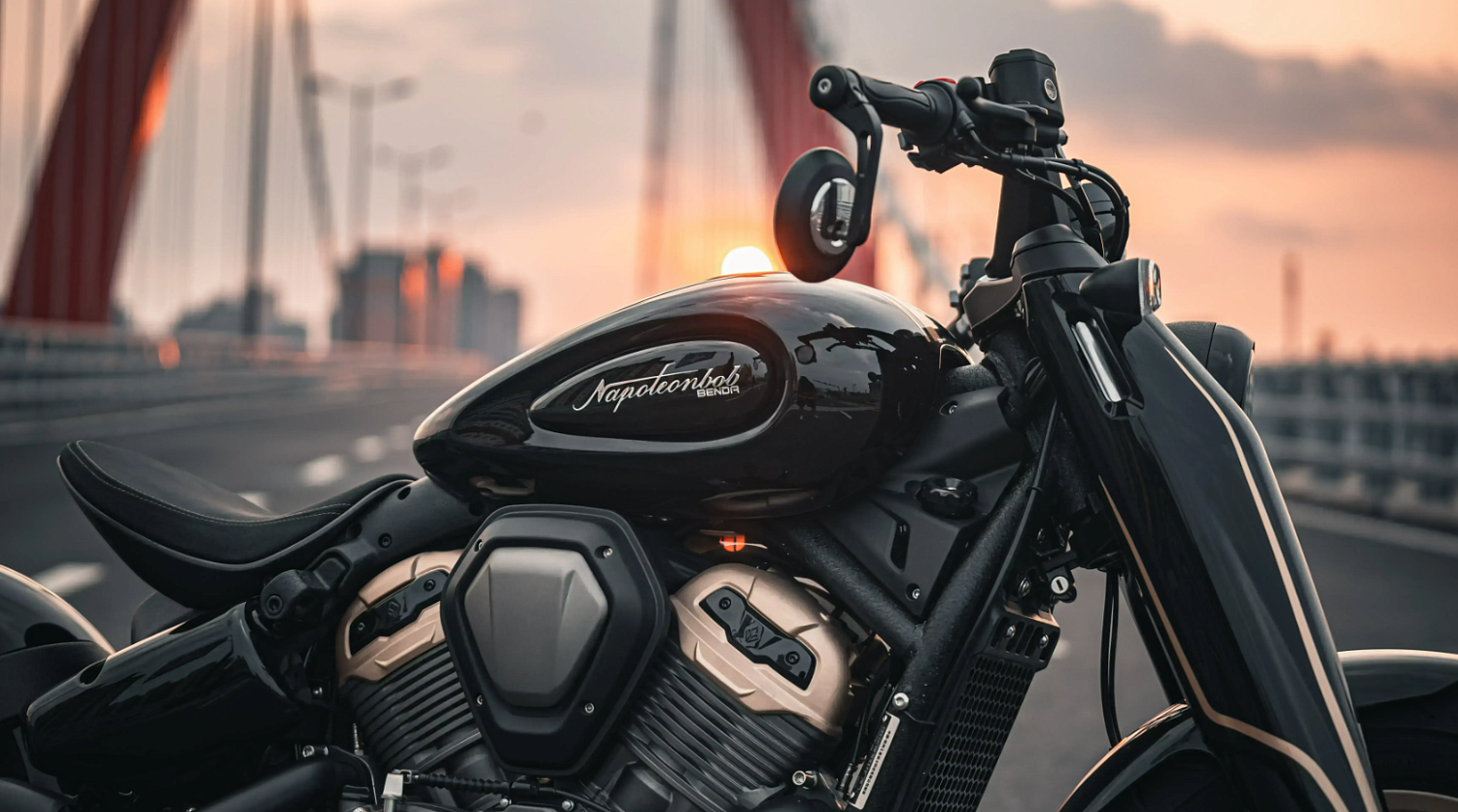 Мотоцикл Benda Napoleon 500 в Сызрани