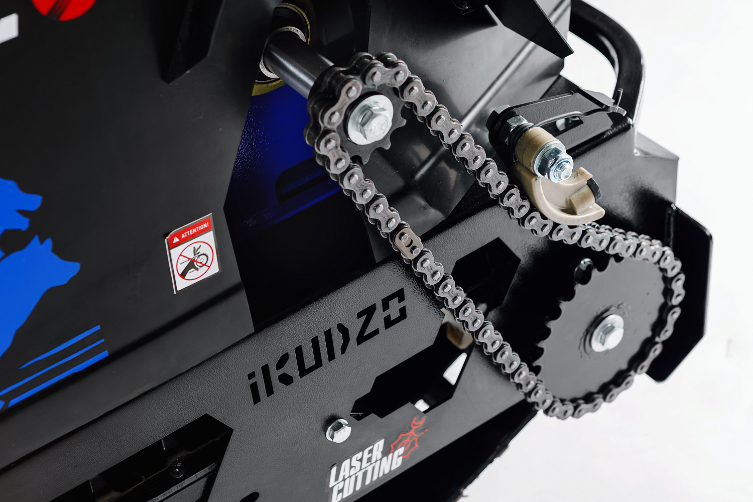 МОТОБУКСИРОВЩИК IKUDZO LONG 2.0 1700/500 EKR19 в Сызрани