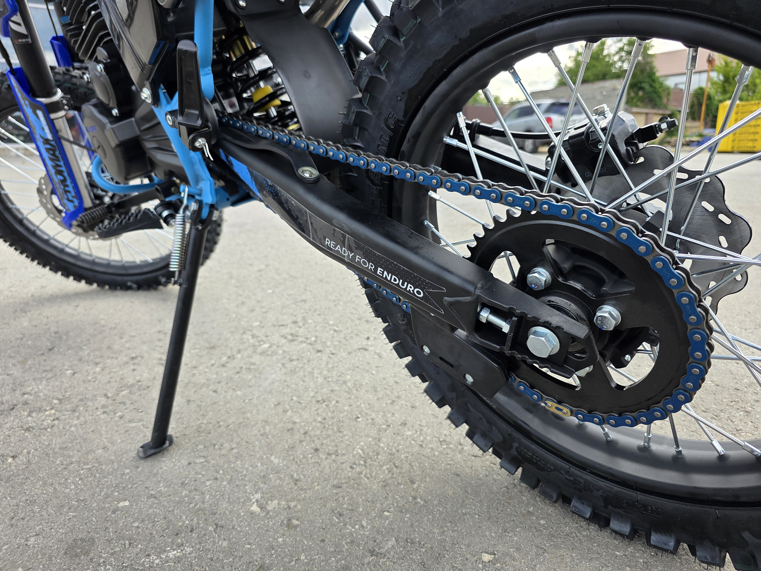 Кроссовый мотоцикл PROMAX MX280 BigBore 300cc в Сызрани