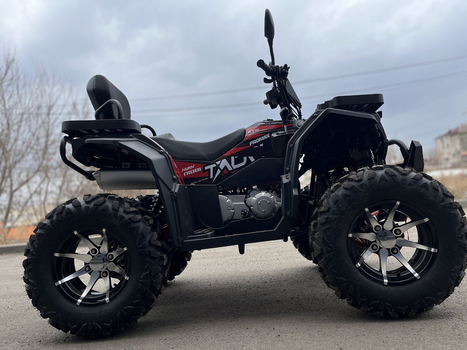 Квадроцикл PROMAX TAURUS 300 MAX-PRO LONG в Сызрани