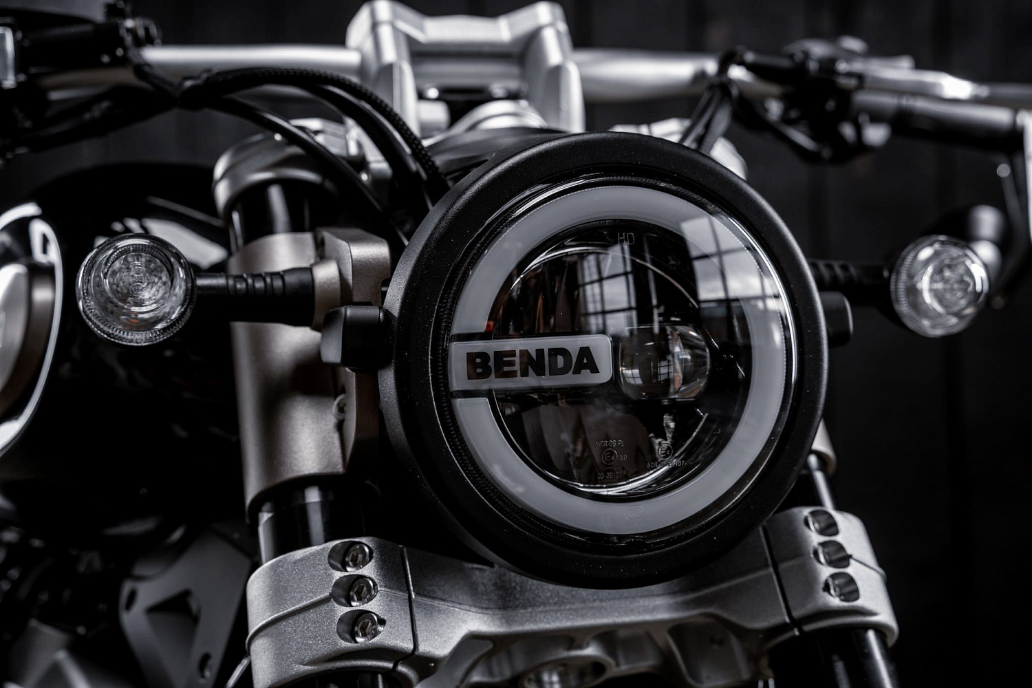 Мотоцикл Benda Chinchilla 300 в Сызрани